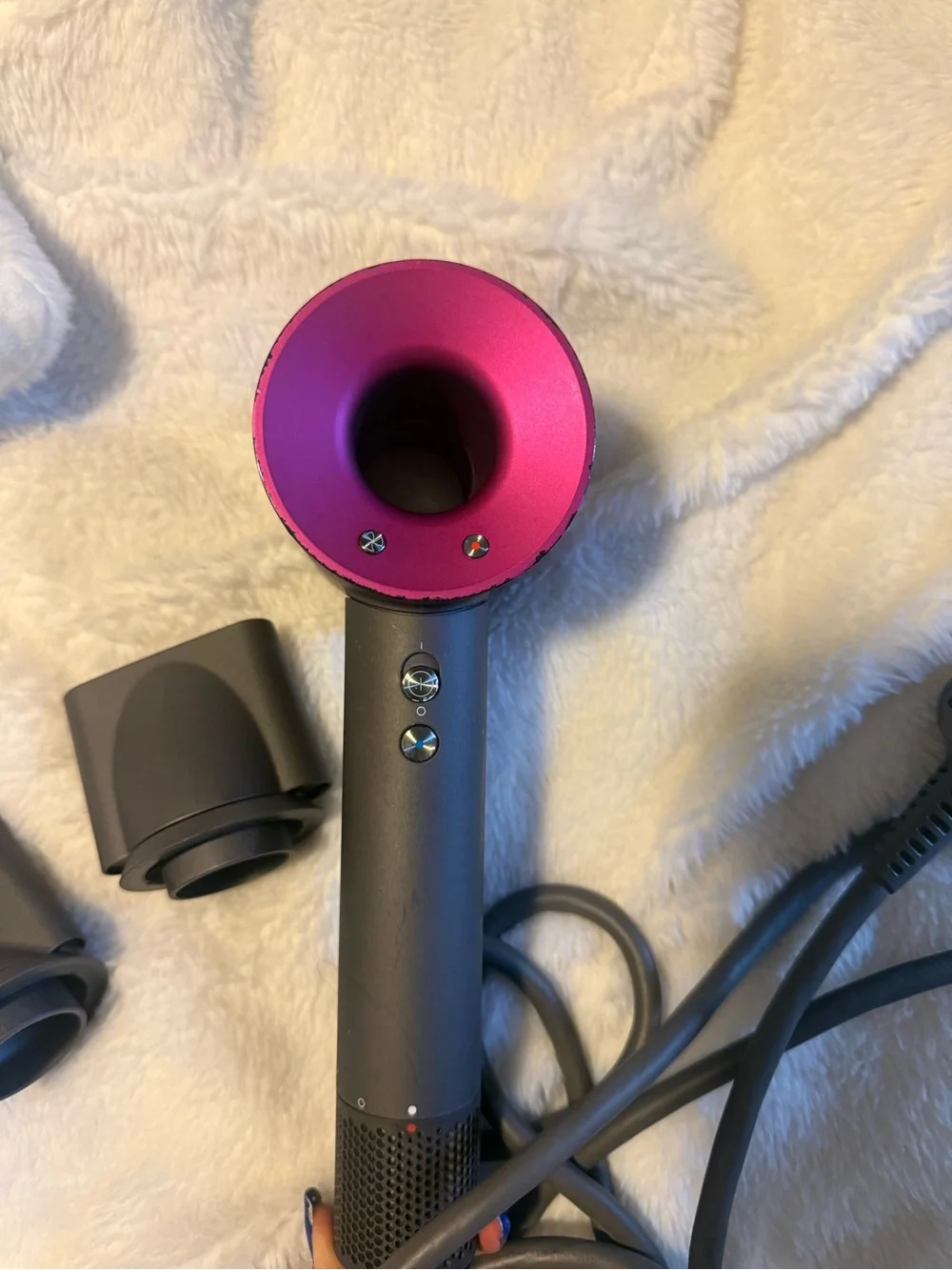Dyson Supersonic hair dryer